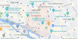 Le Marais